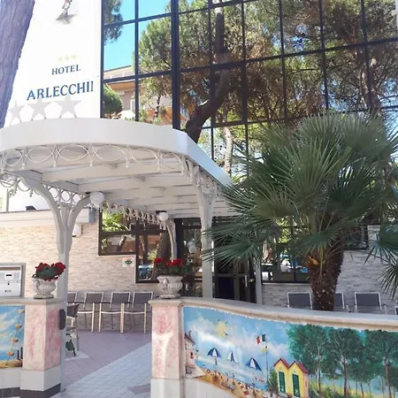 Arlecchino Hotel Milano Marittima