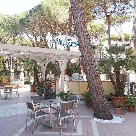 Arlecchino Hotel Milano Marittima